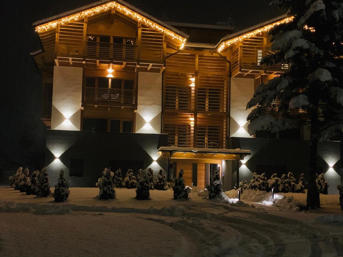 Affittacamere Casa Ester Базельга-ди-Пине Экстерьер фото