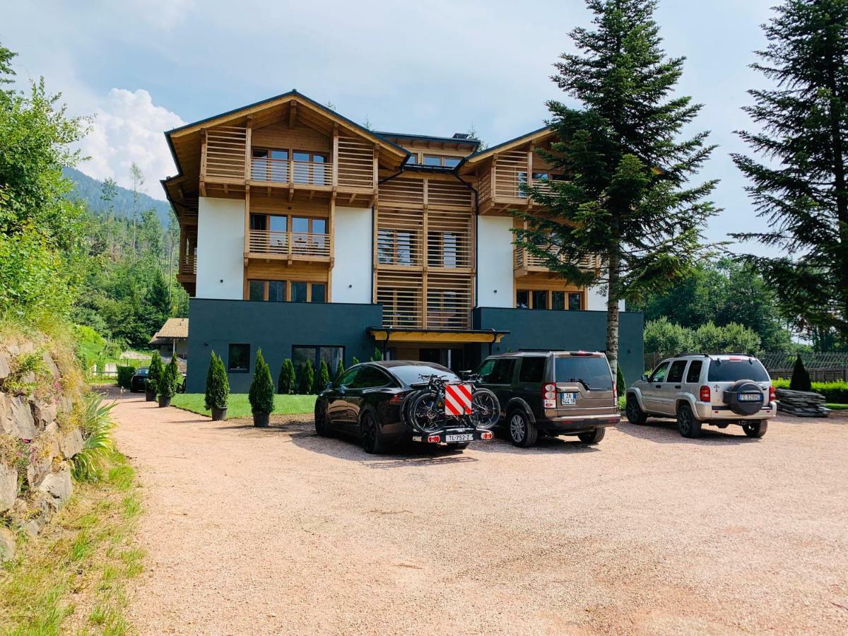 Affittacamere Casa Ester Базельга-ди-Пине Экстерьер фото